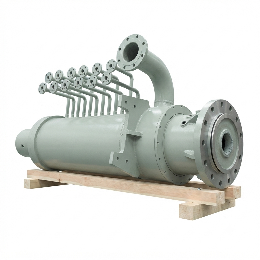 Rotary Joint for Converters, Mud Guns & Ladle Turrets