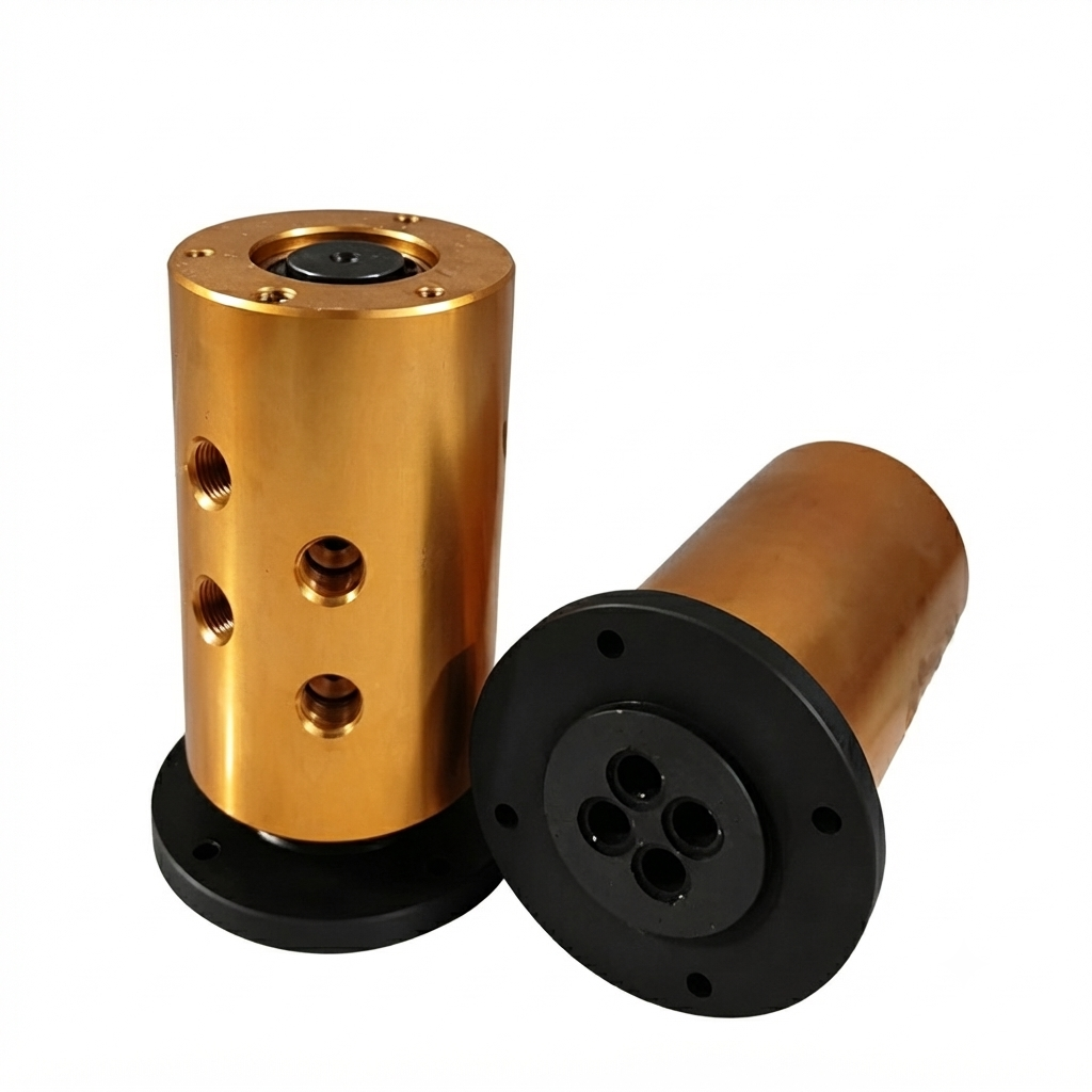 RT-GY Series — Rotary Joint for Hydraulic Applications