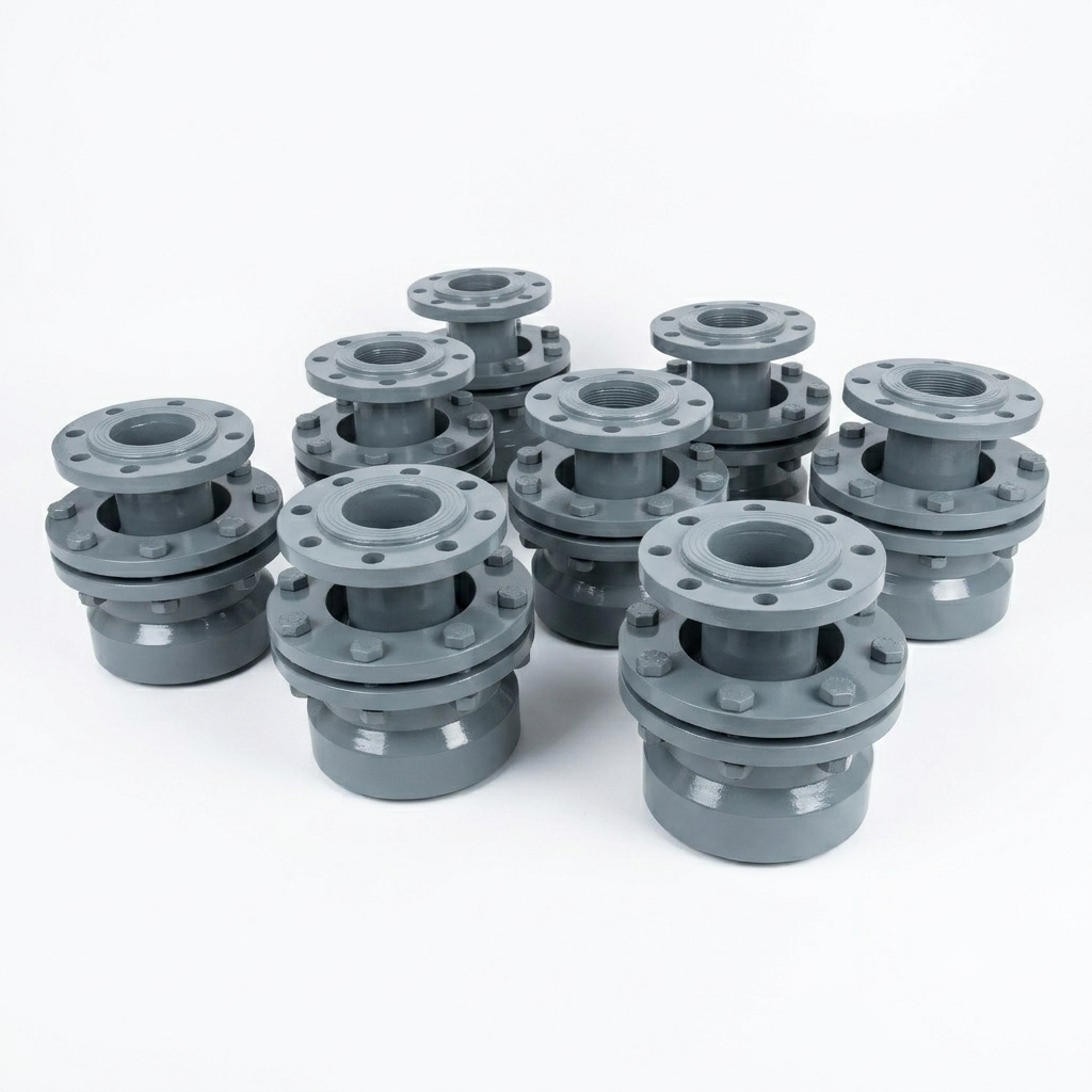 RT-QT — Spherical Rotary Joint for Walking Beam Furnaces