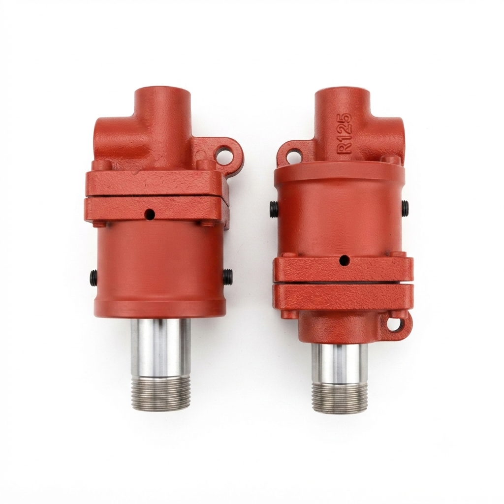 RTH Series — Rotary Joint for Water/Coolant