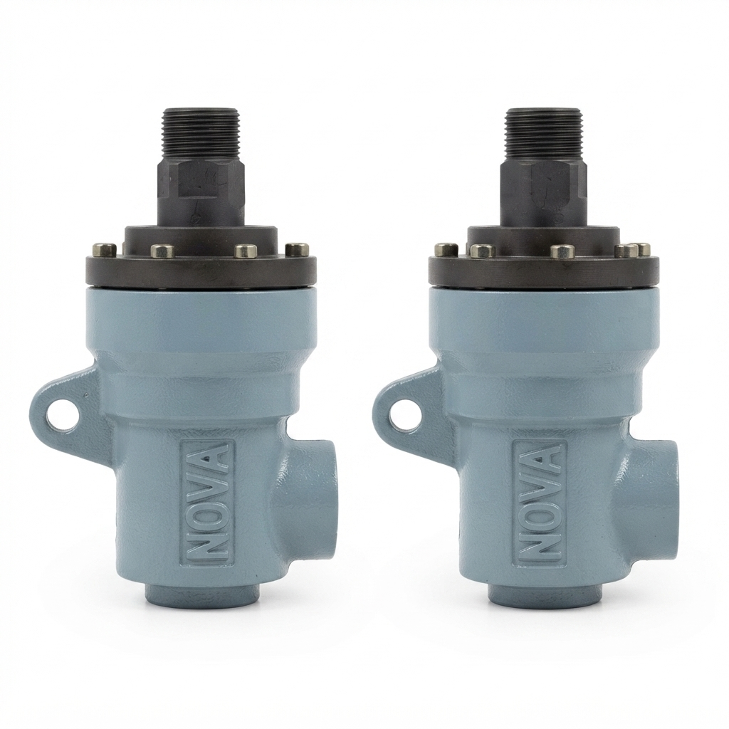 RTQ Series — Low-Speed, High-Temperature Rotary Joint