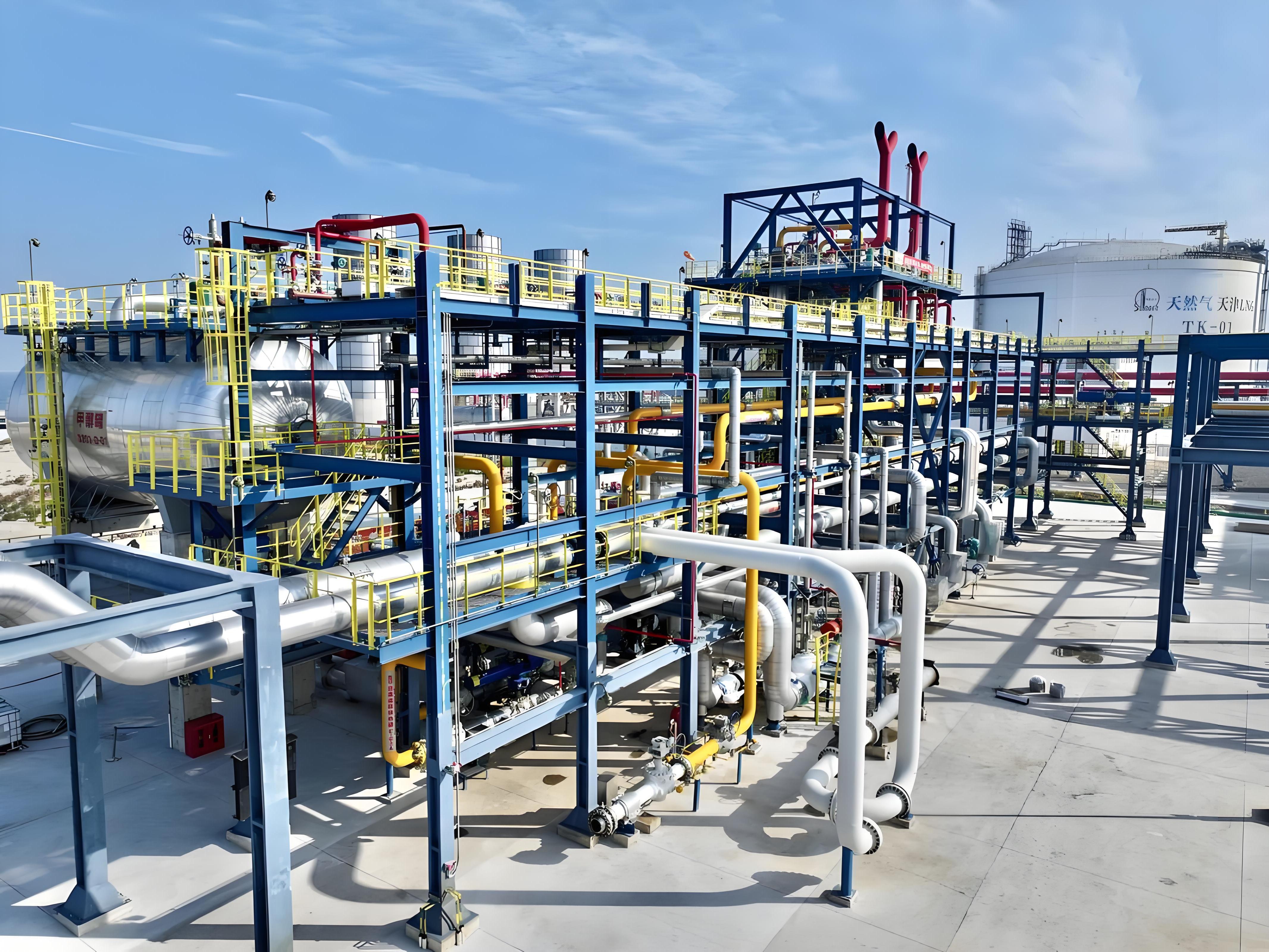Chemical & Petrochemical
