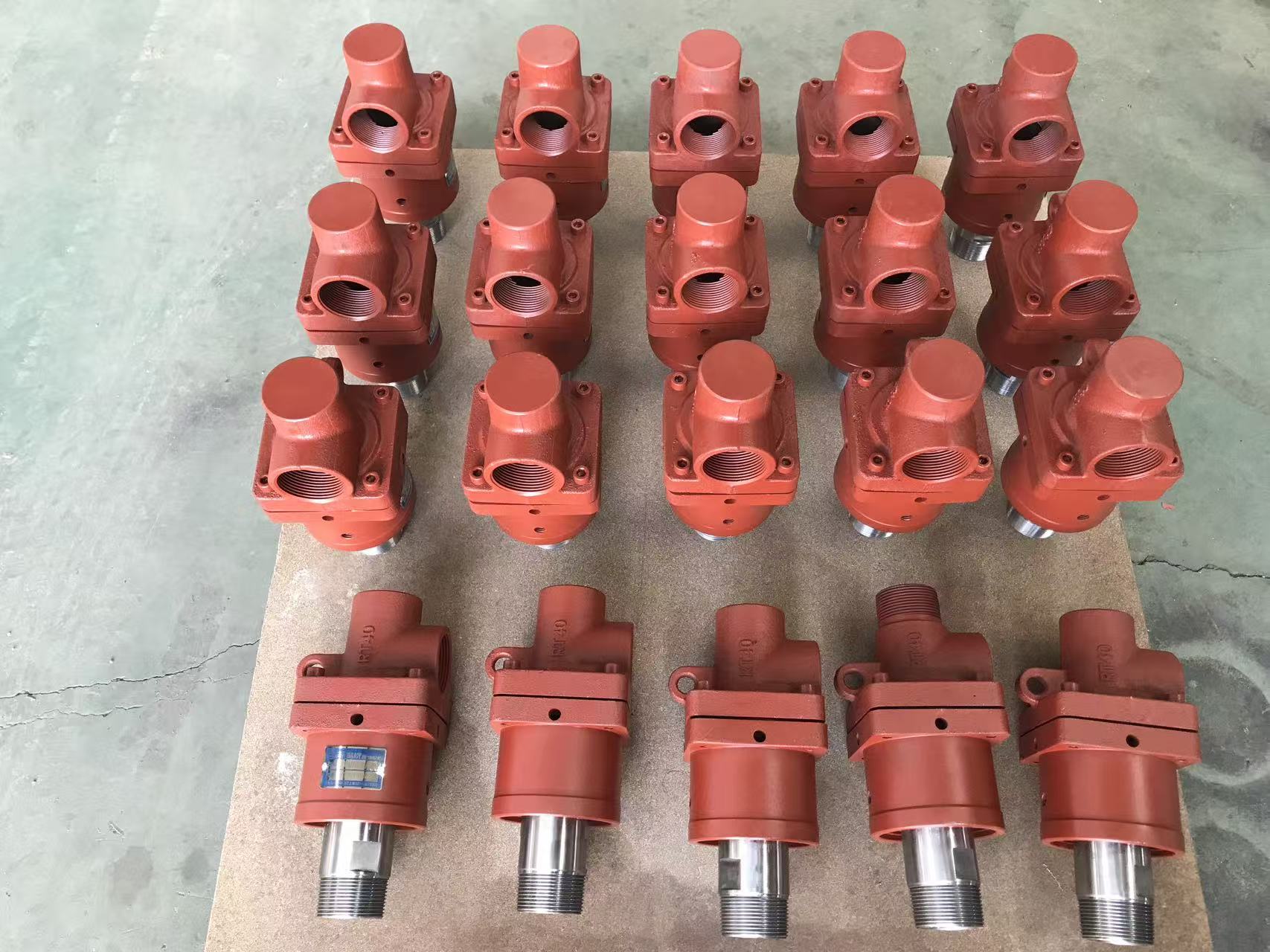 XCMG Authorized Rotary Joint for Water in Vietnam: High-Performance Sealing Solutions for Local Industries