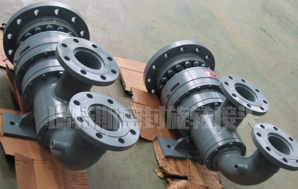 CFB boiler slag cooler rotary joint - 图片 3