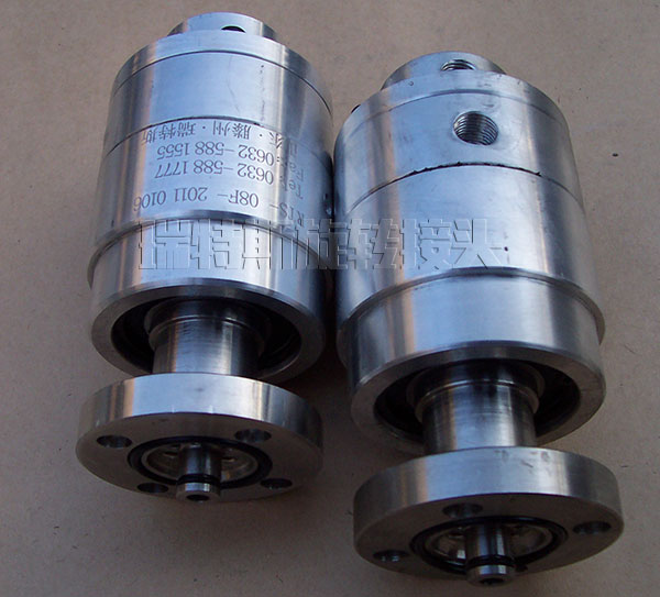 Replace Italian ROTOFLUX rotary joint - 图片 2