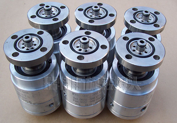 Replace Italian ROTOFLUX rotary joint - 图片 3
