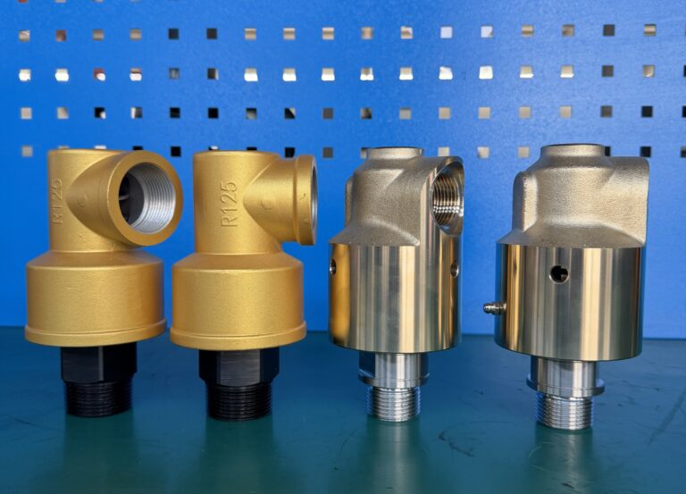 How to Replace Deublin Rotary Union with Cost-Effective Options?