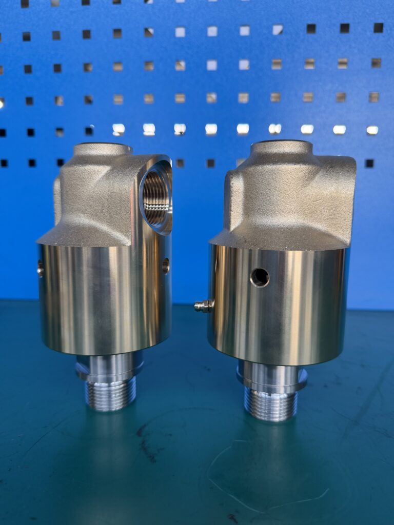 Optimizing Dryer Performance: The Synergy Between Rotary Joints and Siphon Systems