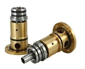 Rotary Joint for Metallurgical Continuous Casting (M-Series)