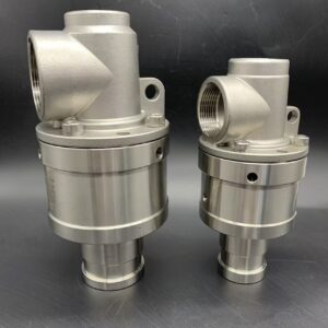 RT-GY Series Rotary Joint for Hydraulic Applications
