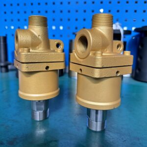 RTH Series Rotary Joint for Water/Coolant (Patented Product)