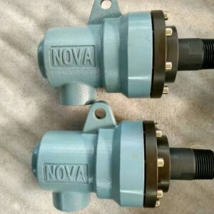 RTQ Series Low-Speed, High-Temperature Rotary Joint (Patented Product)
