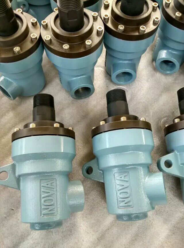 RTQ Series Low-Speed, High-Temperature Rotary Joint (Patented Product) - 图片 2