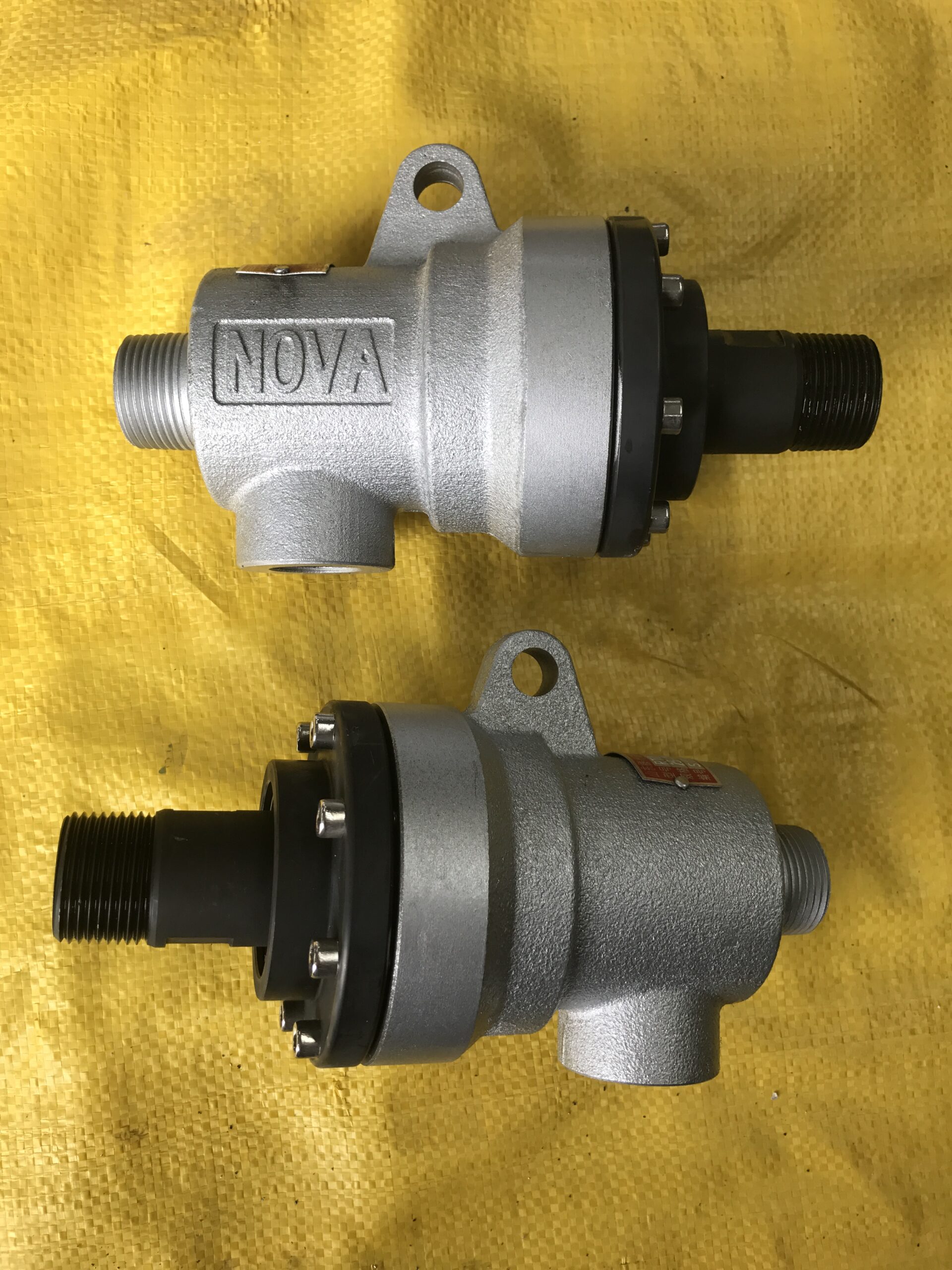 RTQ Series Low-Speed, High-Temperature Rotary Joint (Patented Product) - 图片 3