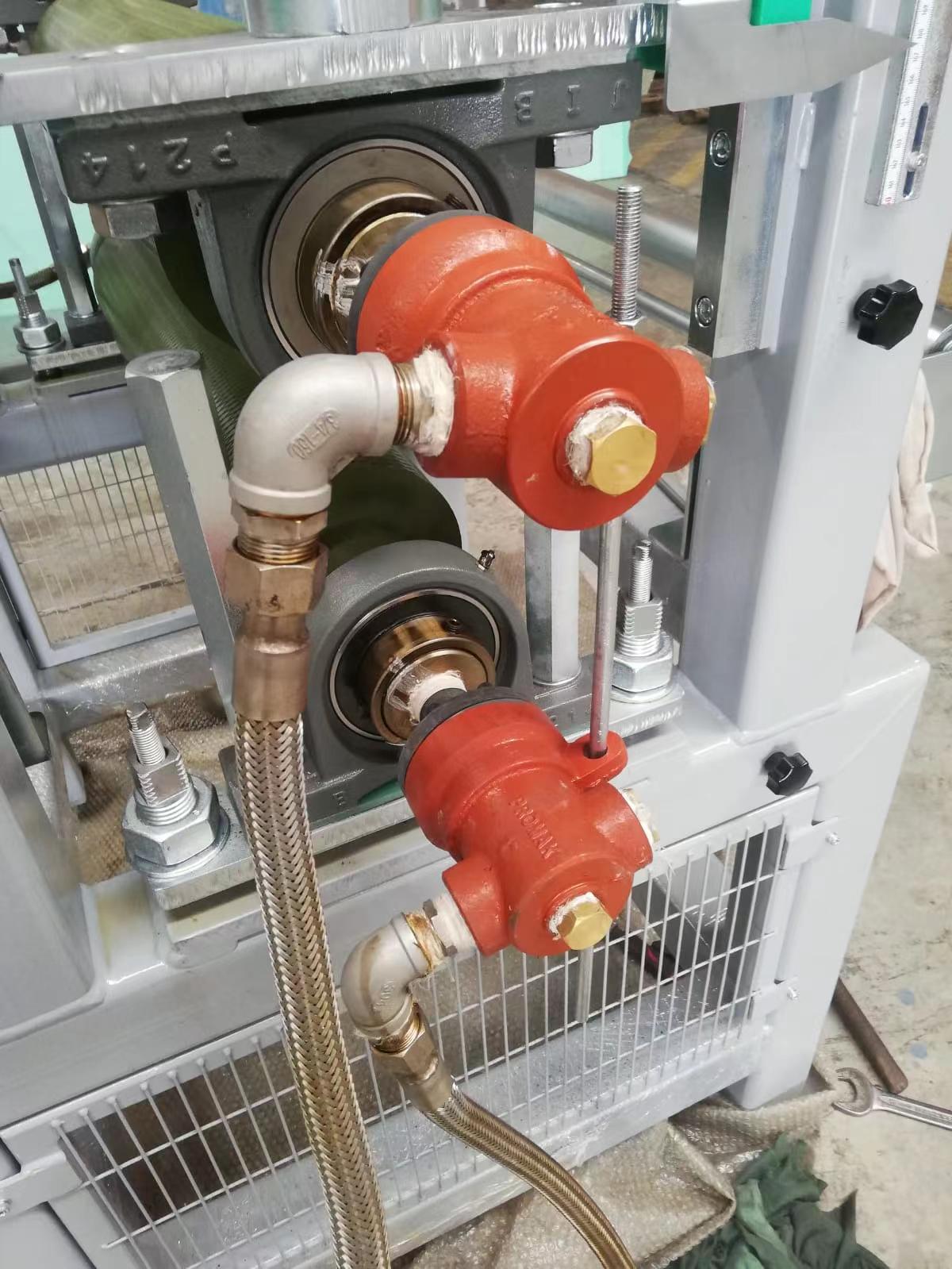 RTQ Series Low-Speed, High-Temperature Rotary Joint (Patented Product) - 图片 4