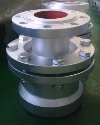 Spherical Rotary Joint for Steel Plant Walking Beam Heating Furnaces - 图片 6