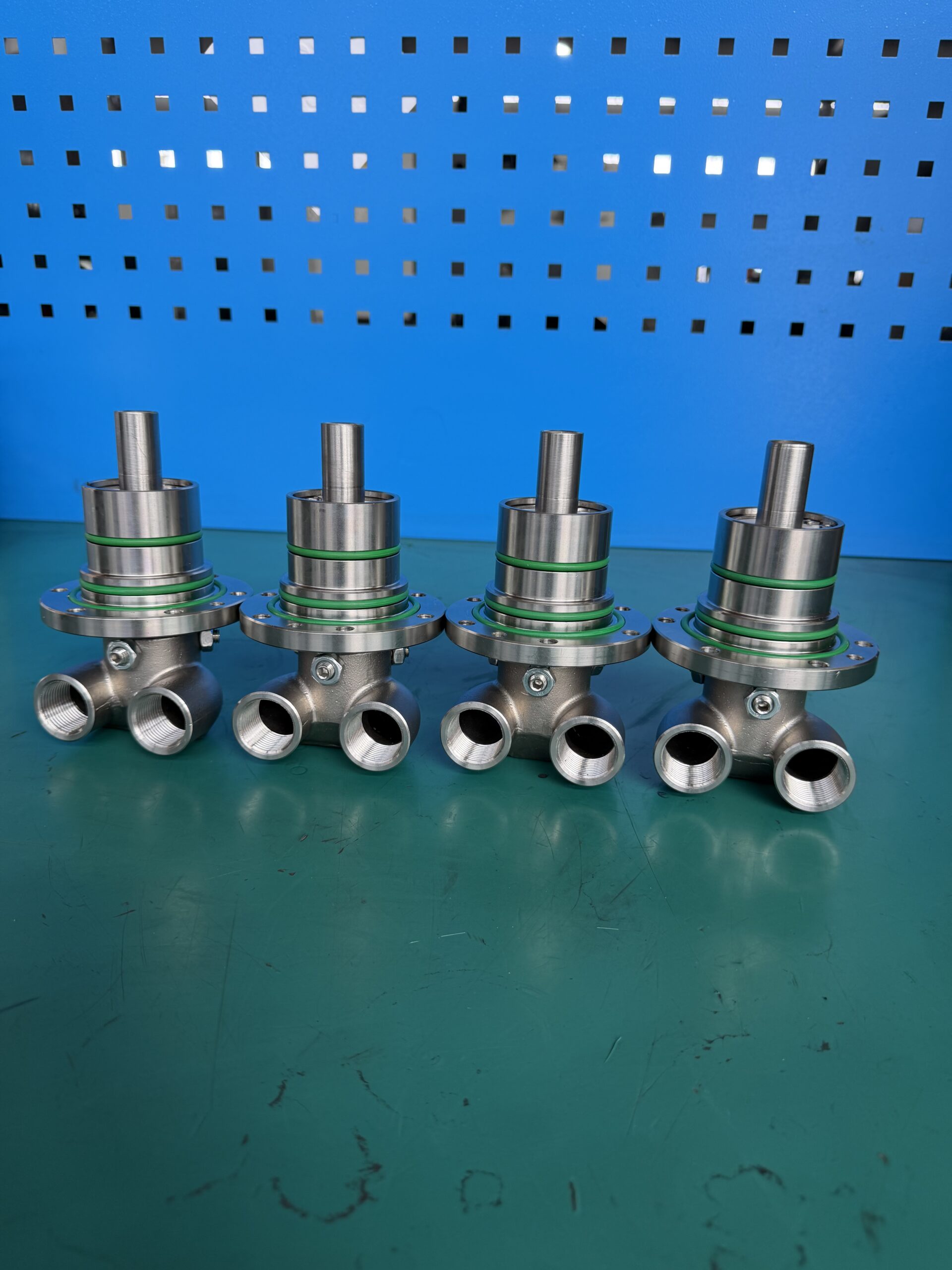 Rotary Joint for Metallurgical Continuous Casting (M-Series) - 图片 4