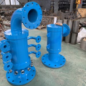 Rotary Joint for Metallurgical Converters, Mud Guns, and Ladle Turrets