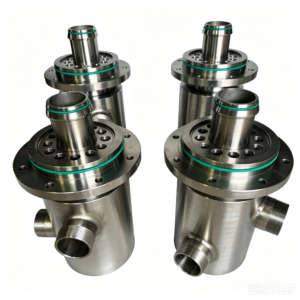 RT-GY Series Rotary Joint for Hydraulic Applications